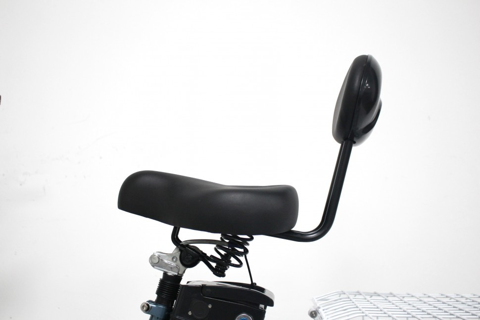 Электровелосипед GreenCamel Трайк-B (R24 500W 48V 15Ah) задний привод - фото 3 - id-p91608103