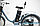 Электровелосипед GreenCamel Трайк-B (R24 500W 48V 15Ah) задний привод, фото 9