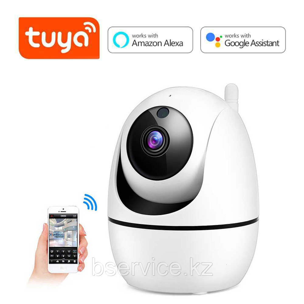 WI-FI камера видеонаблюдения BS-S2-B1 1080P Tuya
