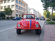 Электромобиль GreenCamel Жук (60V 1500W R8 Дифференциал)