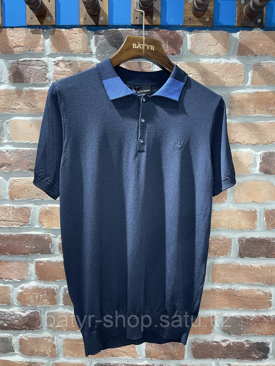 Поло Emporio Armani (0349)