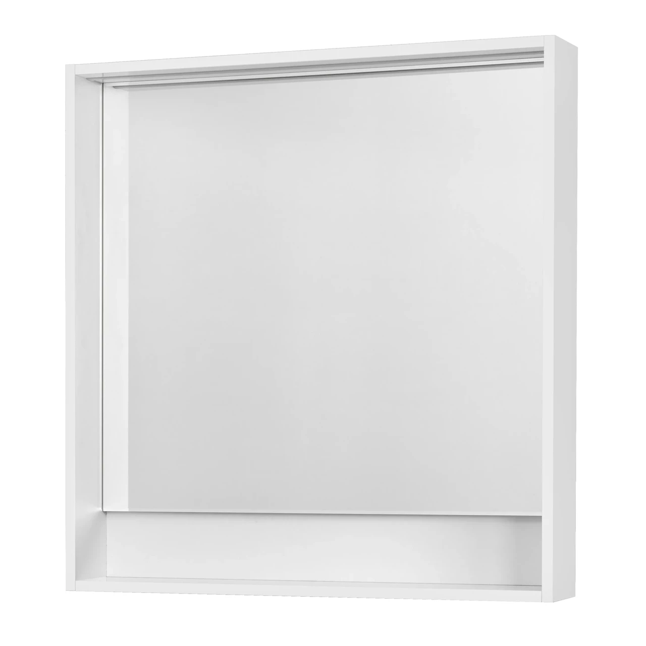 Зеркало Акватон Капри 80 1A230402KP010 белый - фото 1 - id-p91608592