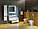 Шкаф-колонна Акватон Капри 1A230503KP01R белый, фото 4