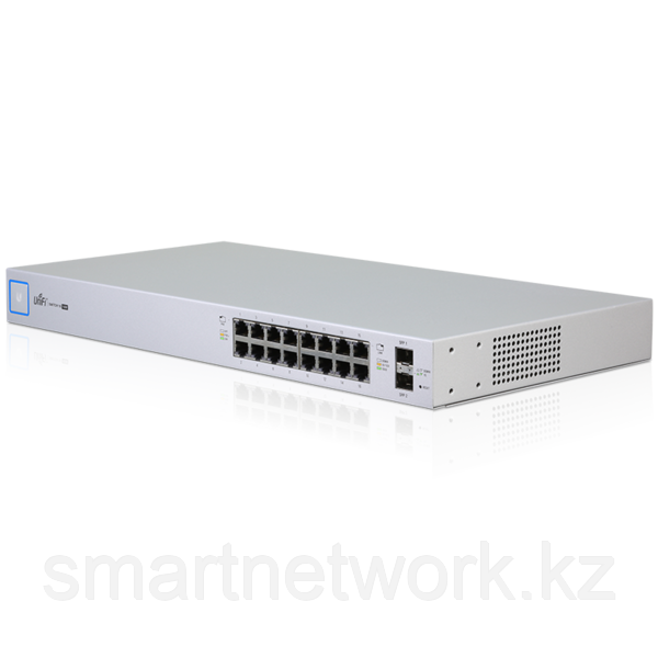 UniFi Коммутатор 16 портовый (150 Вт). UniFi Switch 16 150W