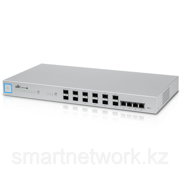 Коммутатор агрегации 16 портовый 10-гигабитный . Managed 16-port 10-Gigabit Switch