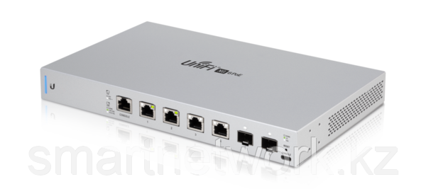 10Gigabit 6-Port 802.3bt UniFi Switch