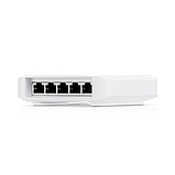UniFi Indoor/outdoor 5Port Poe Gigabit Switch with 802.3bt Input Power Support, фото 4