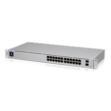 UniFi 24Port Gigabit Switch with SFP