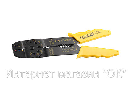 Многофункциональный стриппер STAYER MS-20 0.75 - 6 мм2 2265-21_z01, фото 2