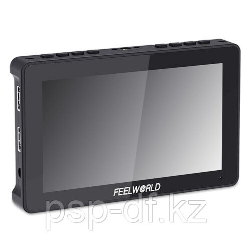 Монитор FeelWorld F5 Pro 5.5" V2 4K HDMI IPS Touchscreen Monitor - фото 2 - id-p91609095