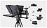 Телесуфлер SEETEC TPM19 19" Professional Studio Teleprompter, фото 9