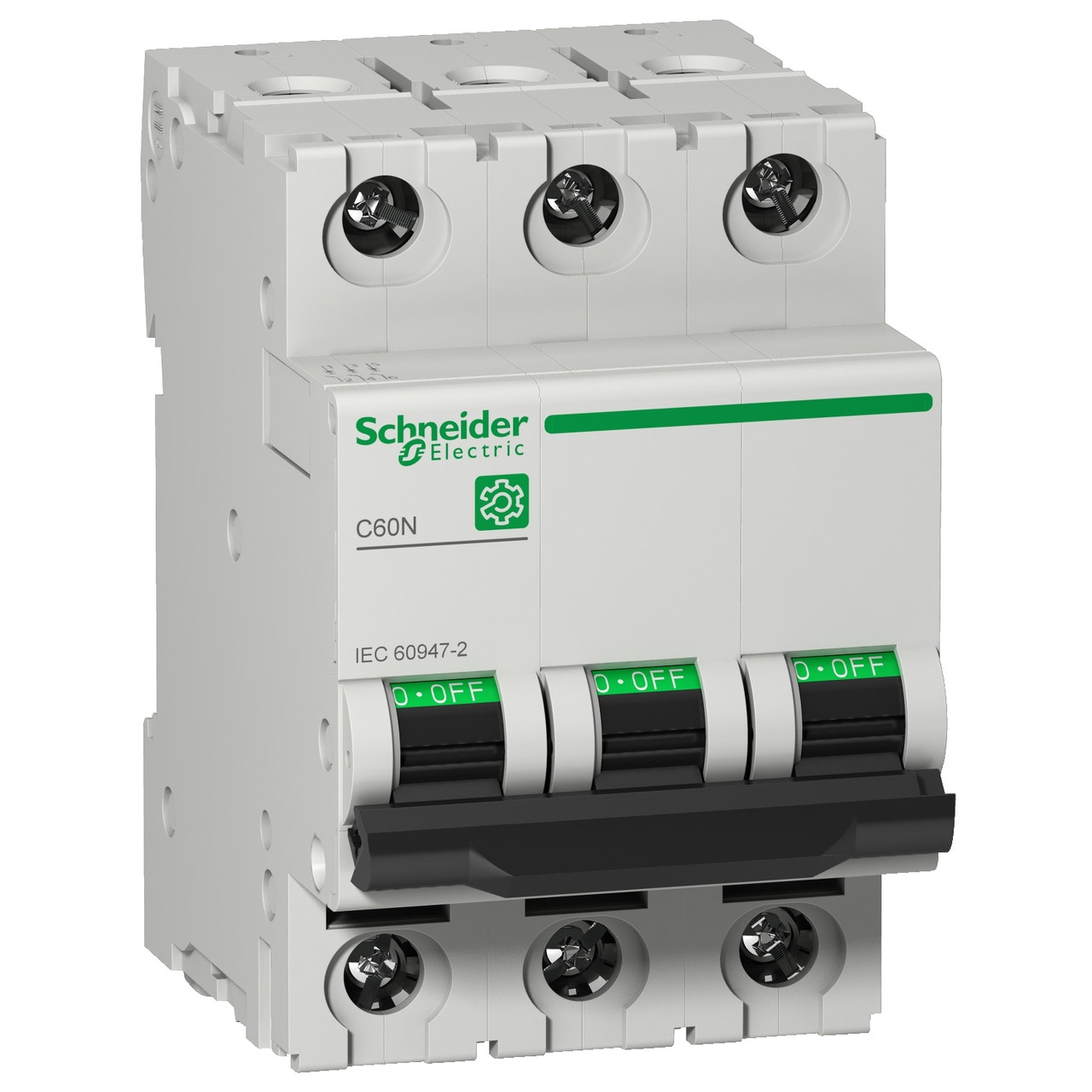 Aвтоматический выключатель C60N 3П 32A C Schneider Electric