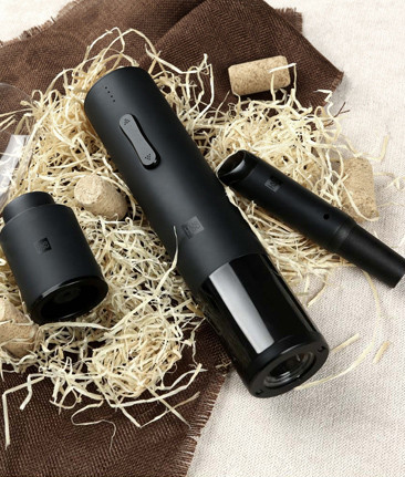 Набор для вина Xiaomi HuoHou Electric Wine Set