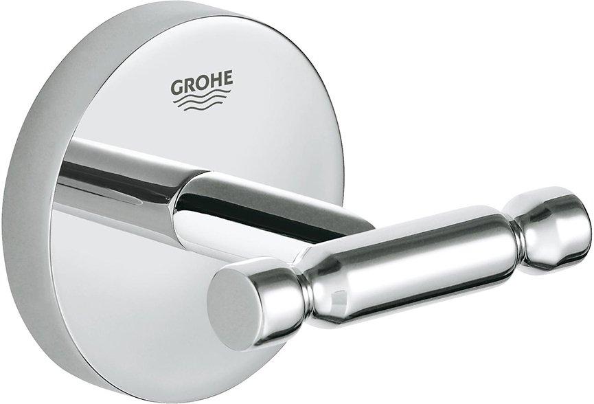 Крючок двойной для ванной Grohe Bau Cosmopolitan 40461001