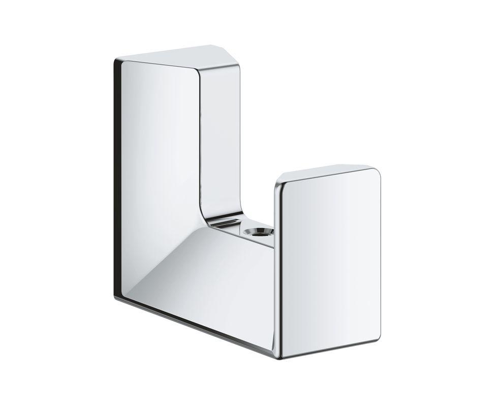 Крючок одинарный для ванной GROHE Selection Cube (40782000)