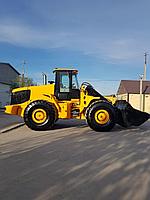 Фронтальный погрузчик JCB 456