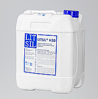 Универсальный химический упрочнитель для свежего бетона Litsil H30, концентрат