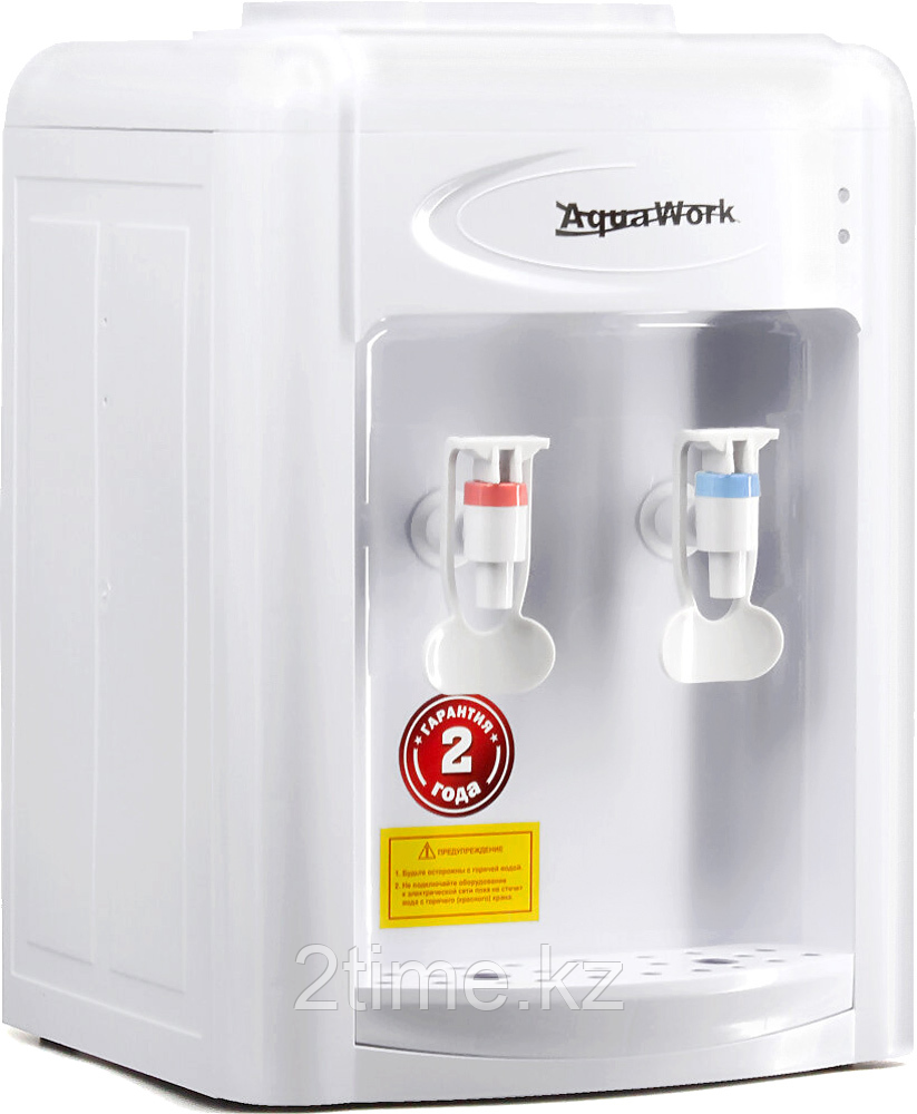 Кулер для воды Aqua Work 0.7-TKR белый