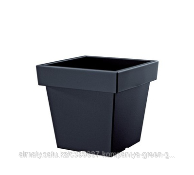 Горшок с поддоном Lofly Low DLOFL200 | Prosperplast, фото 1