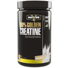 Maxler 100% Golden Creatin, 600 грамм