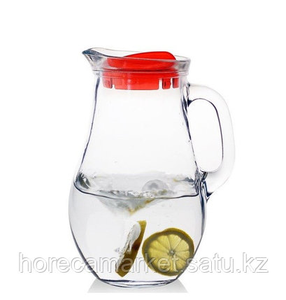 Графин Pasabahce JUG 1000 мл, фото 2