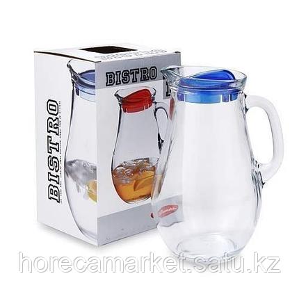 Графин Pasabahce JUG 1000 мл, фото 2