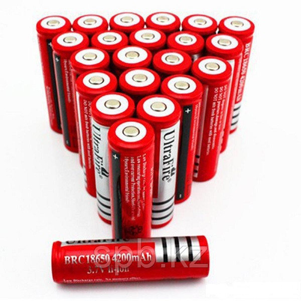 Аккумулятор 18650 3.7V Li-ion