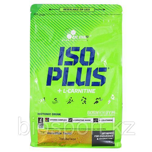 Изотоник Olimp Iso Plus Powder, 1505 грамм Апельсин, Порошок