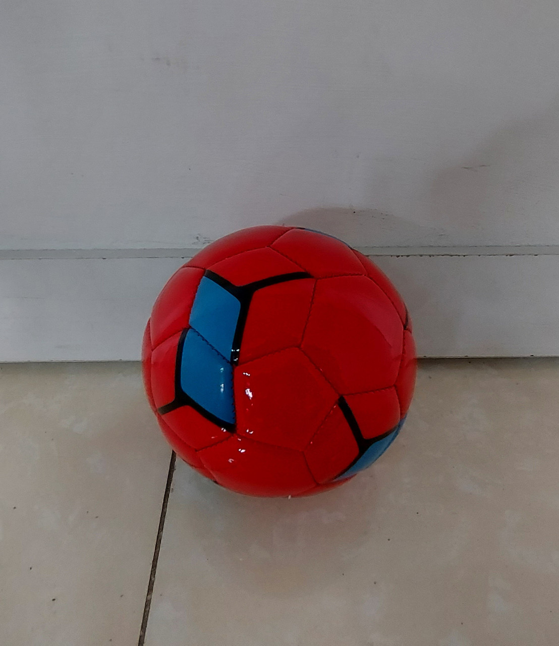 Маленький футбольный мяч. Kaspi RED. Рассрочка