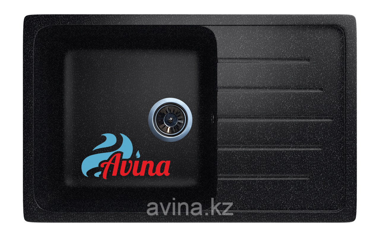 AVINA -MR 03 (308) черная