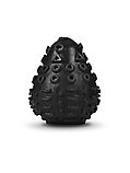 Gvibe Gegg Black - яйцо-мастурбатор, 6.5х5 см, фото 4