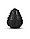 Gvibe Gegg Black - яйцо-мастурбатор, 6.5х5 см, фото 4