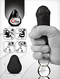 Gvibe Gegg Black - яйцо-мастурбатор, 6.5х5 см, фото 2