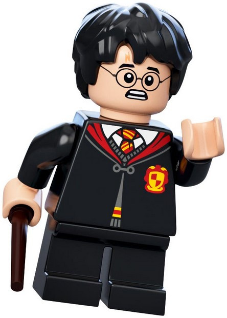 76387 Lego Harry Potter Хогвартс: пушистая встреча, Лего Гарри Поттер - фото 6 - id-p91581899