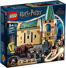 76387 Lego Harry Potter Хогвартс: пушистая встреча, Лего Гарри Поттер