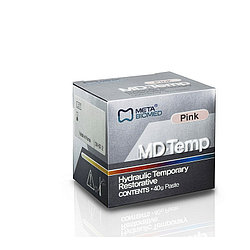 МД-Темп Плюс (MD-Temp Plus), материал для временного пломбирования и временных повязок