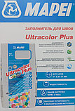 Затирка для швов MAPEI Ultracolor Plus 2кг (№120, цвет черный), фото 2