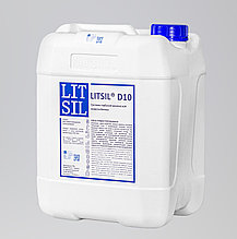 Система для глубокой химической окраски бетона Litsil D10