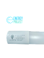 Светильник LED DR-PLATO 48W IP40 6500K AC100-240V 50/60Hz 1200*75*25, фото 3