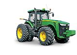 Воздушный фильтр первичный SA16987 JOHN DEERE RE587791, фото 9