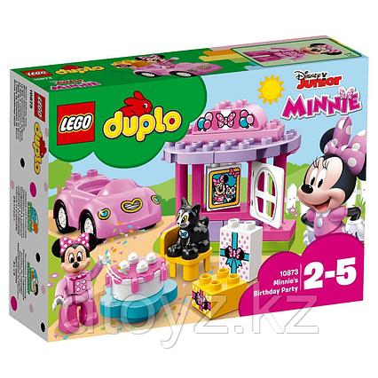 Lego Duplo Disney День рождения Минни 10873