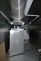 Модульный цех контейнерного типа для сушки и копчения рыбы (загрузка до 300 кг.), фото 2
