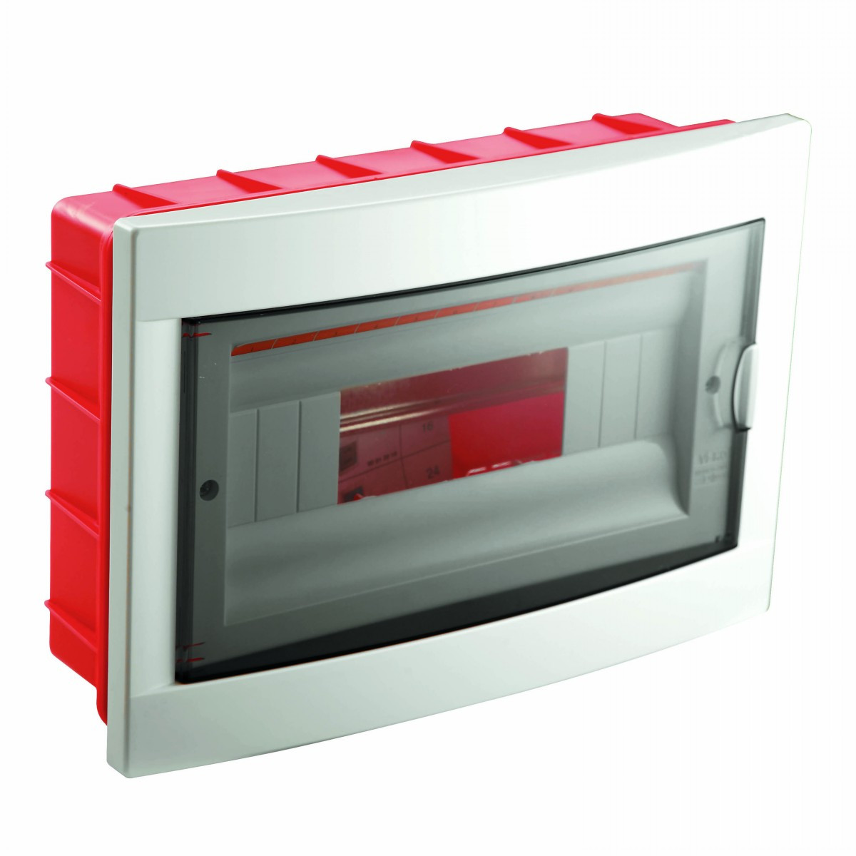 ПЛАСТИКОВЫЕ КОРПУСА ДЛЯ АВТОМАТИЧЕСКИХ ВЫКЛЮЧАТЕЛЕЙ ЩИТ ВНУТРЕННЕЙ УСТАНОВКИ X12 МОДУЛЬНЫЙ(VIKO) 45шт, фото 1