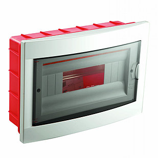 ПЛАСТИКОВЫЕ КОРПУСА ДЛЯ АВТОМАТИЧЕСКИХ ВЫКЛЮЧАТЕЛЕЙ ЩИТ ВНУТРЕННЕЙ УСТАНОВКИ X12 МОДУЛЬНЫЙ(VIKO) 45шт