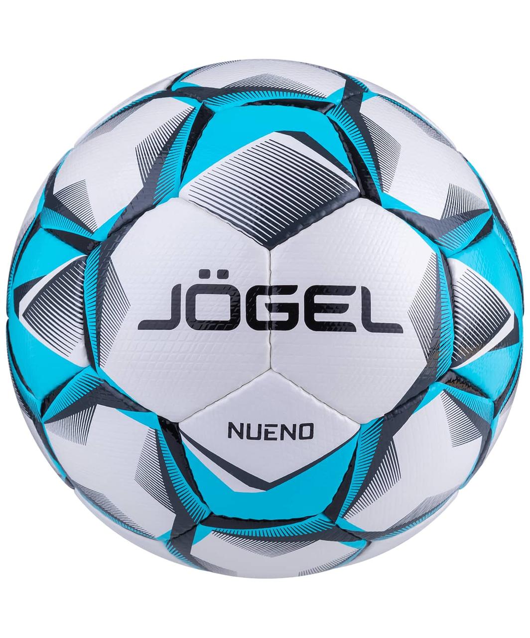 Мяч футбольный Nueno №4 Jögel