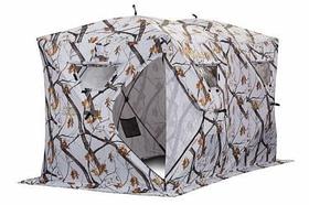 Палатка Дубль утеплённая 360×180×210