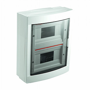 ПЛАСТИКОВЫЕ КОРПУСА ДЛЯ АВТОМАТИЧЕСКИХ ВЫКЛЮЧАТЕЛЕЙ ЩИТ НАРУЖНЫЙ УСТАНОВКИ X24 МОДУЛЬНЫЙ (VIKO) 45шт