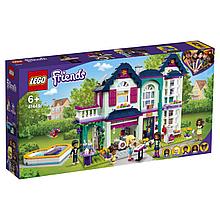 41449 Lego Friends Дом семьи Андреа, Лего Подружки