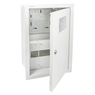 КОРПУСА ВСТРАИВАЕМЫХ ЩИТОВ РАСПРЕДЕЛЕНИЯ ЩУРВ 1.12 ОКОШКА (TS)(320х483х165)S/A IP31 (TS)