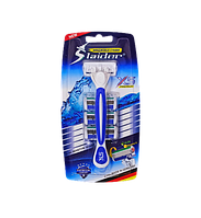 Бритвенный станок Slaider X5 premium